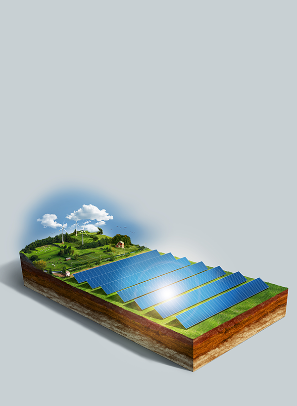 Solar Street Lights